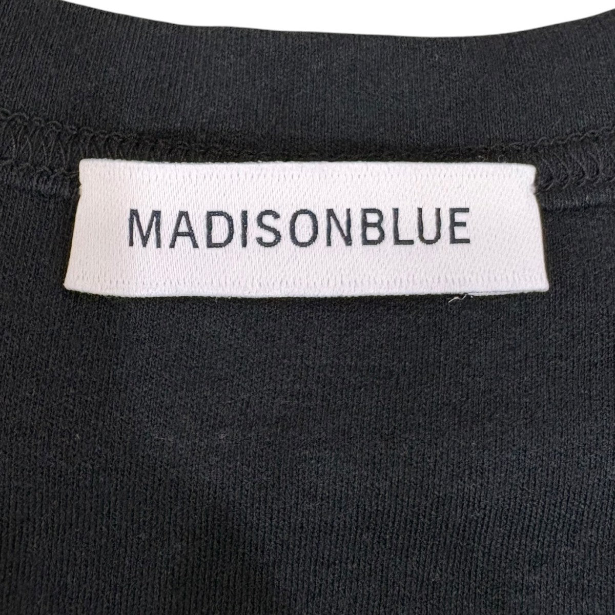 ノースリーブＴ　CREW NECK SLEEVELESS TEE MB000-7003