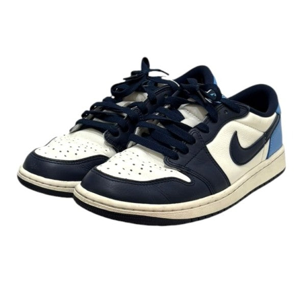 AIR JORDAN 1 RETRO LOW OG OBSIDIAN UNIVERSITY BLUE-SAILCZ0790-400