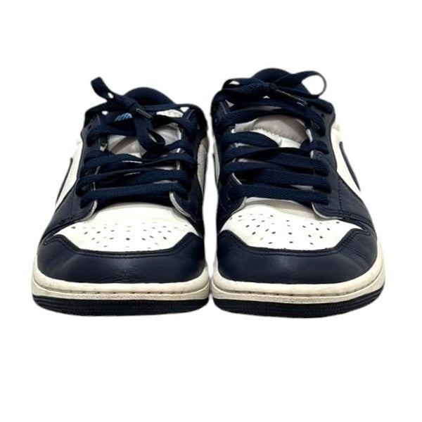 AIR JORDAN 1 RETRO LOW OG OBSIDIAN UNIVERSITY BLUE-SAILCZ0790-400
