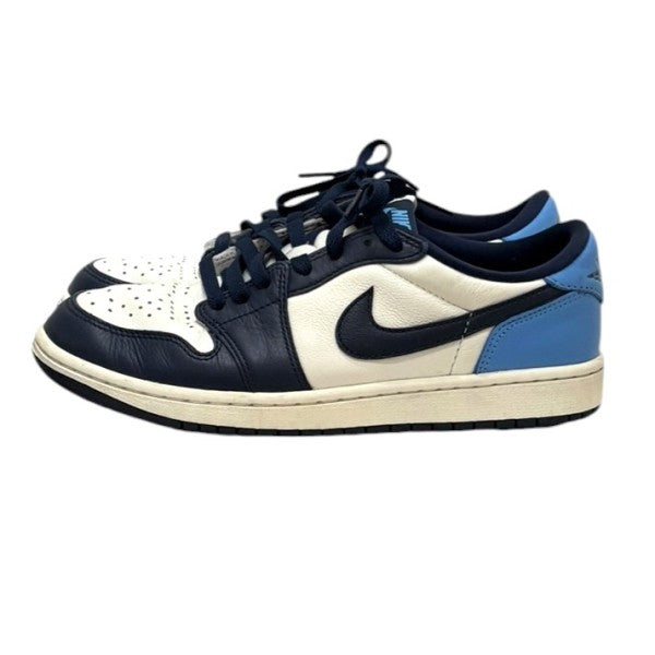 AIR JORDAN 1 RETRO LOW OG OBSIDIAN UNIVERSITY BLUE-SAILCZ0790-400