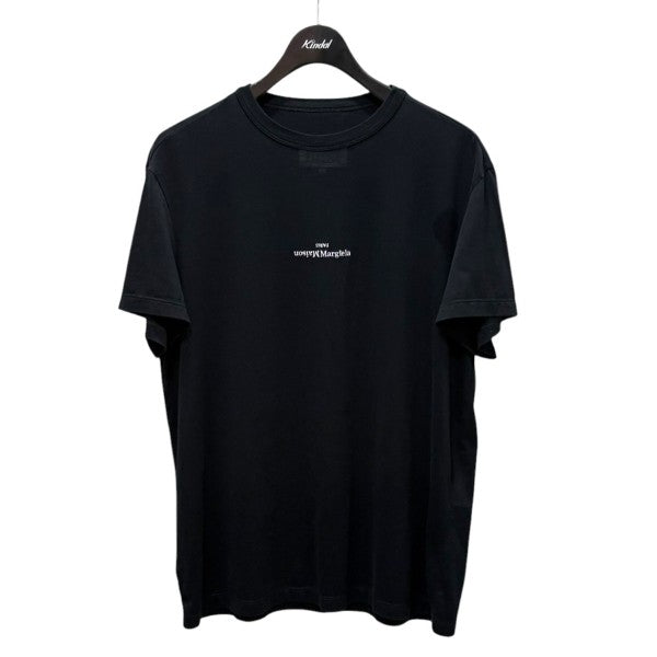 ディストーテッド ロゴ TシャツS30GC0701 S22816
