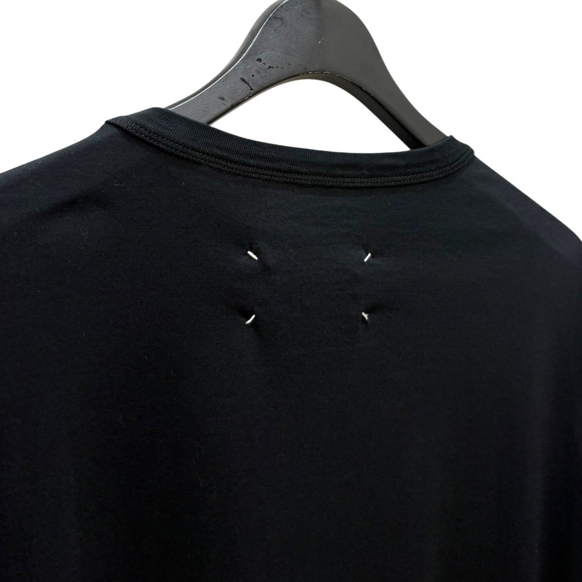 ディストーテッド ロゴ TシャツS30GC0701 S22816