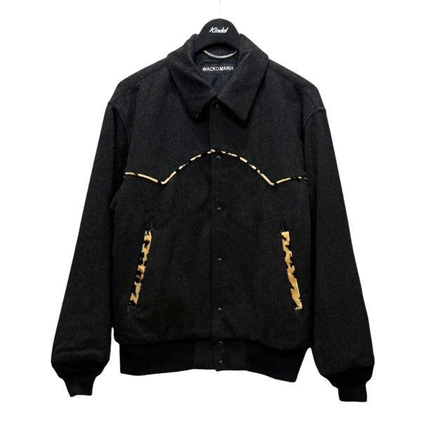 WESTERN JACKET ( TYPE-1 )25FW-WMO-BL25