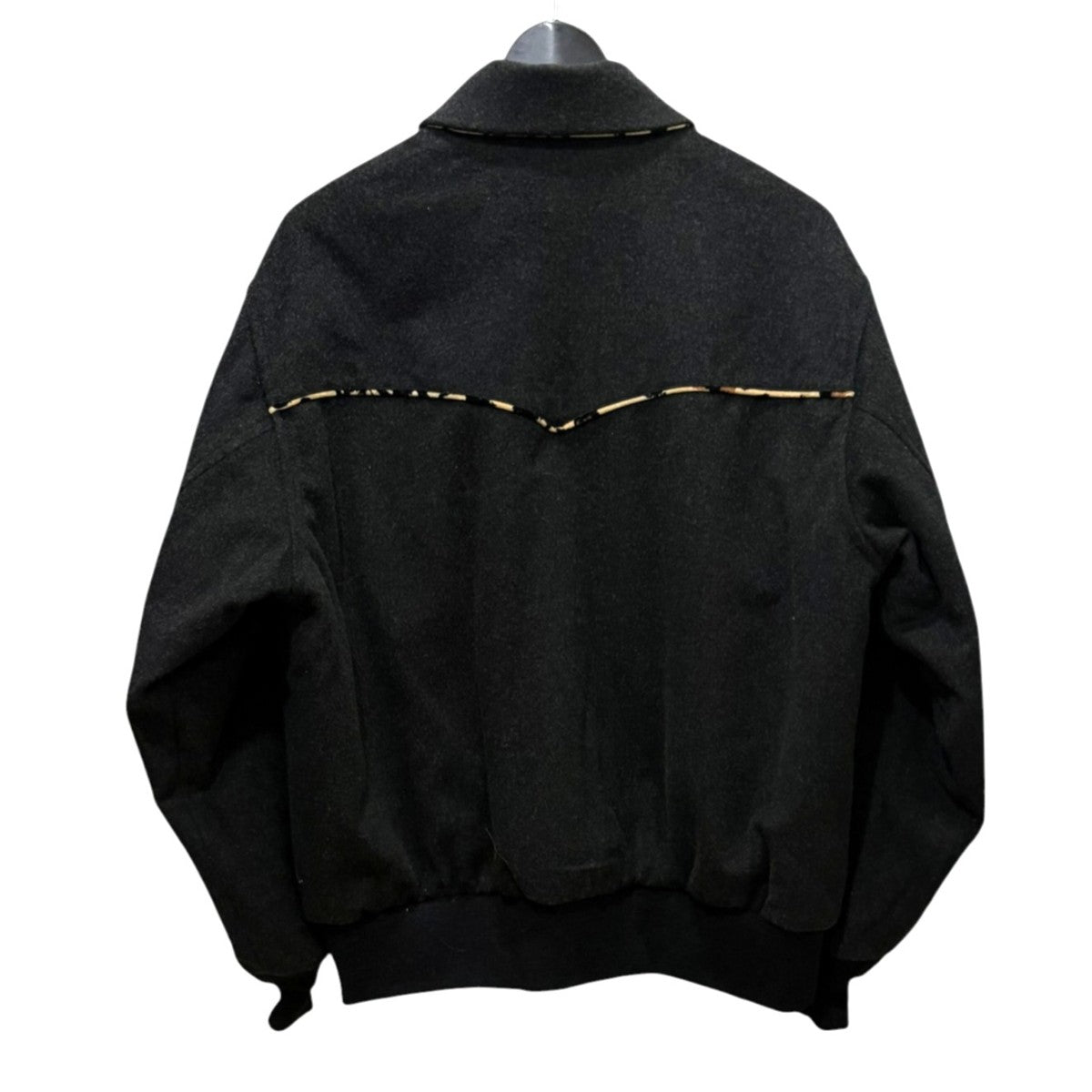 WESTERN JACKET ( TYPE-1 )25FW-WMO-BL25