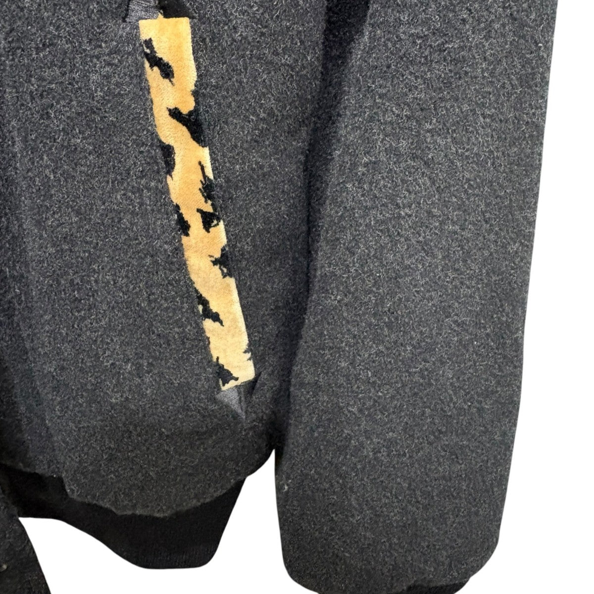 WESTERN JACKET ( TYPE-1 )25FW-WMO-BL25