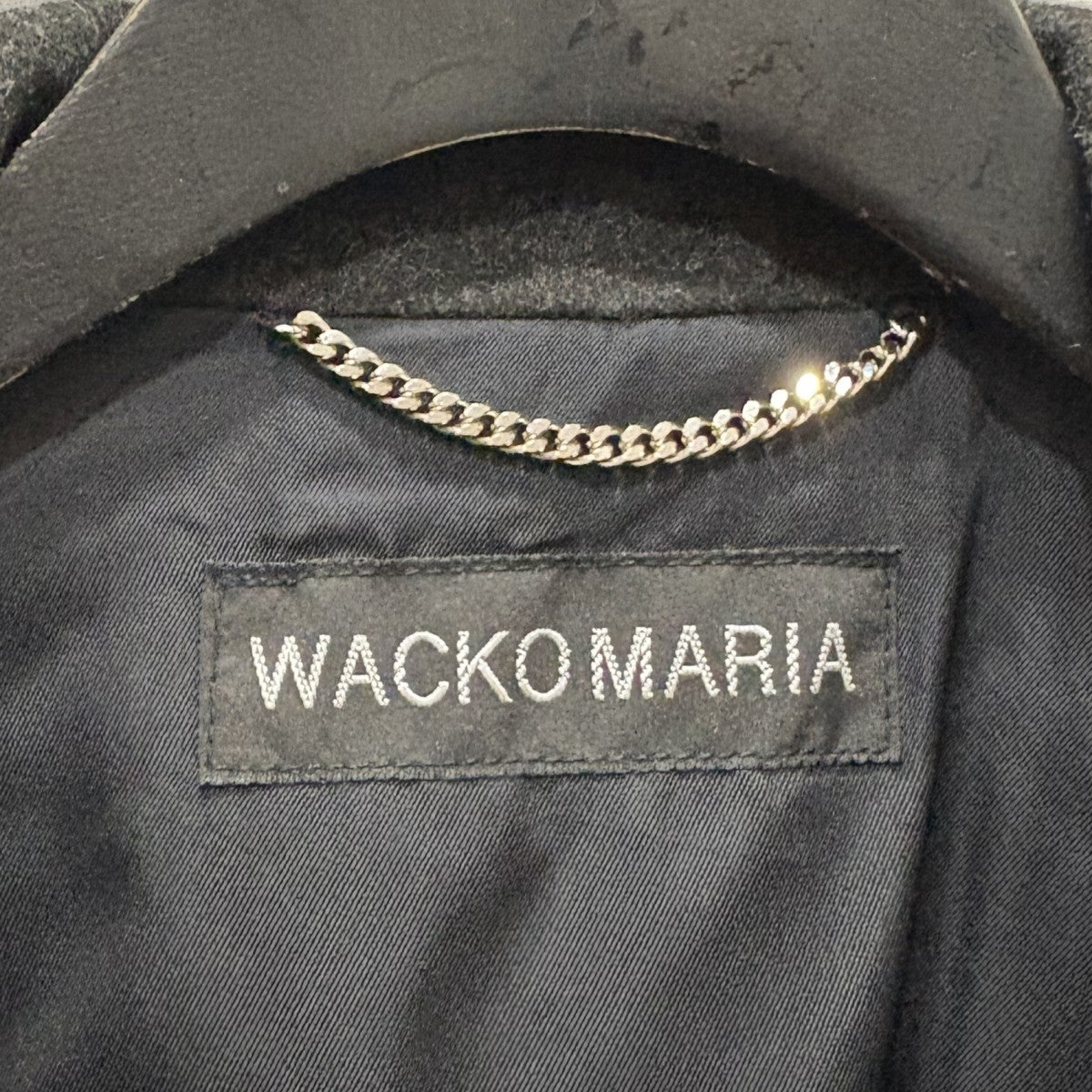 WESTERN JACKET ( TYPE-1 )25FW-WMO-BL25