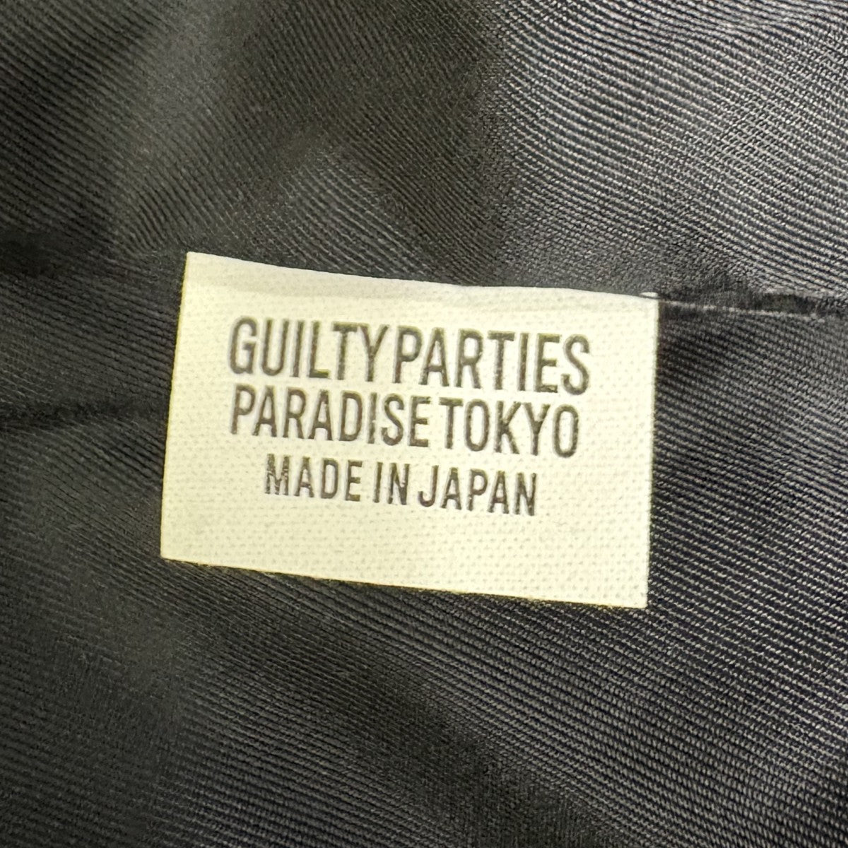 WESTERN JACKET ( TYPE-1 )25FW-WMO-BL25