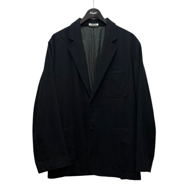 AURALEE(オーラリー) SUPER SOFT WOOL FLANNEL JACKETA9AJ01WF