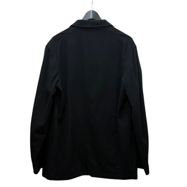 AURALEE SUPER SOFT WOOL FLANNEL JACKETA9AJ01WF 古着・中古-2枚目のアイテム画像