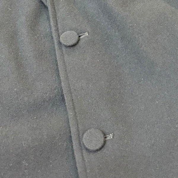 AURALEE SUPER SOFT WOOL FLANNEL JACKETA9AJ01WF 古着・中古-4枚目のアイテム画像