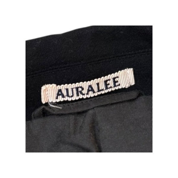 AURALEE SUPER SOFT WOOL FLANNEL JACKETA9AJ01WF 古着・中古-5枚目のアイテム画像