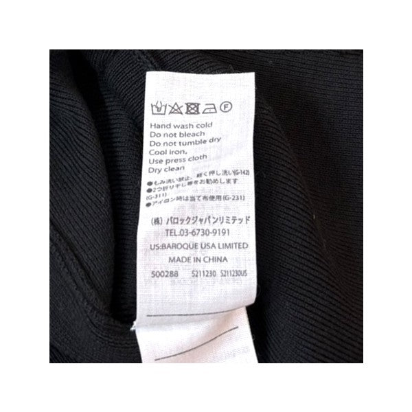 ノースリーブ リブワンピース　300DS173-1430