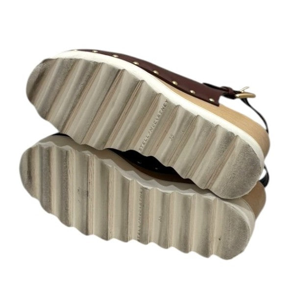 サンダル Elyse Sabot with back strap800383