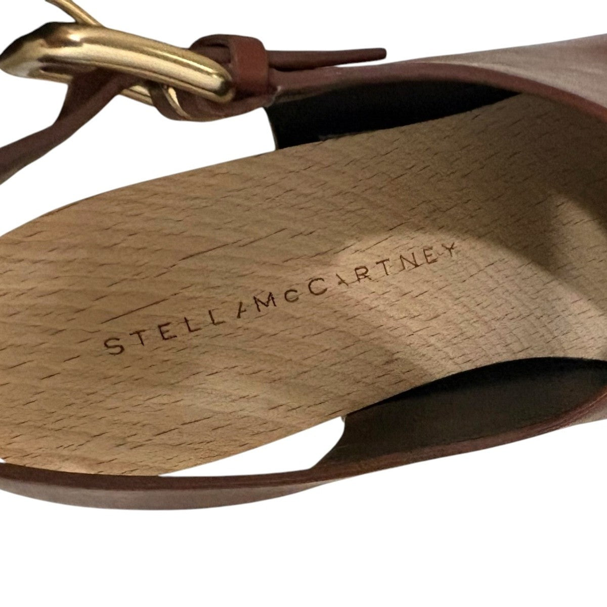 サンダル Elyse Sabot with back strap800383