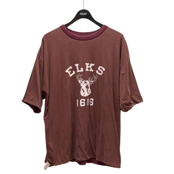リバーシブルＴシャツ