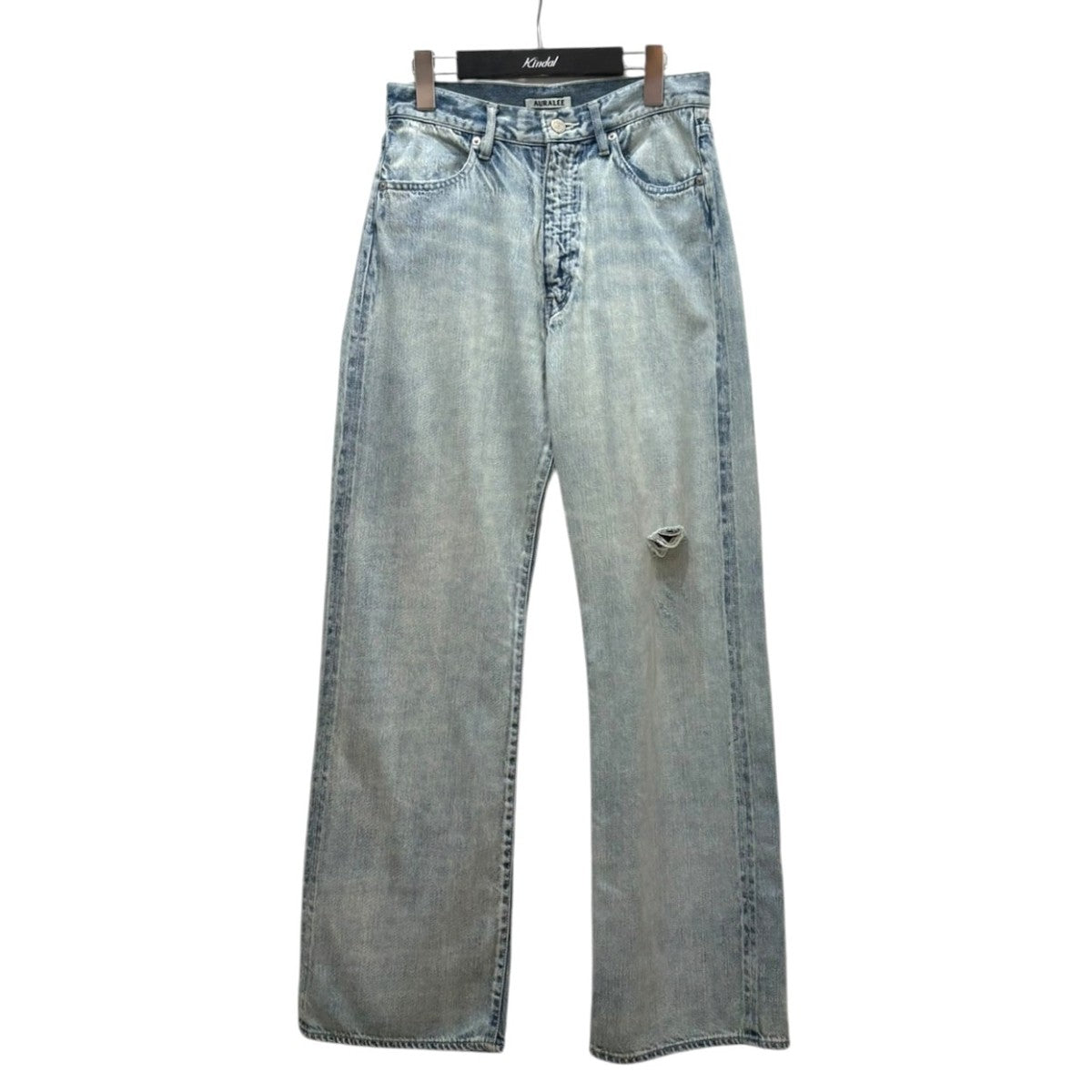 26SS FADED SELVEDGE LIGHT DENIM PANTS デニムパンツ A26SP05DE