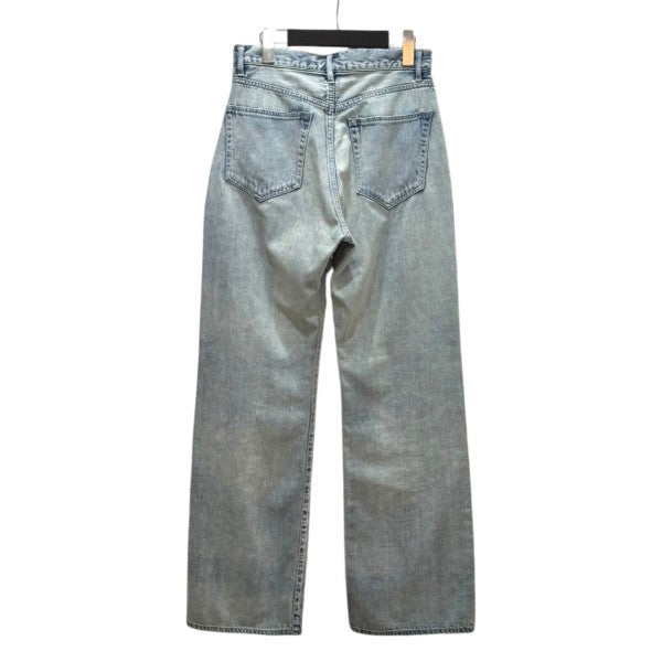 26SS FADED SELVEDGE LIGHT DENIM PANTS デニムパンツ A26SP05DE