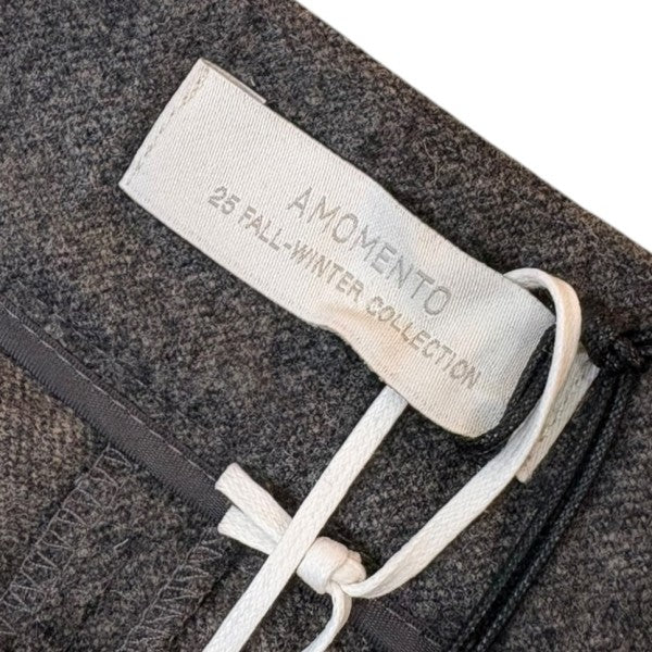 AMOMENTO ウールラップパンツ WOOL WRAP PANTS 1699-3-000222 古着・中古-5枚目のアイテム画像