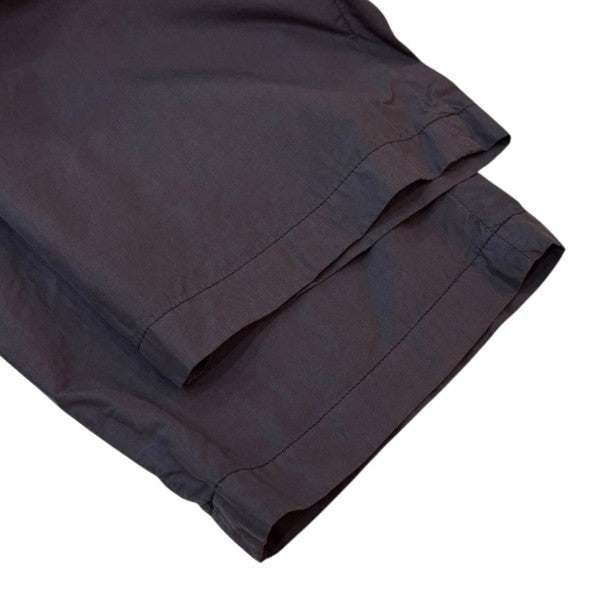 2026SS  GARMENT-DYED FINX SHUTTLE WEATHER ONE-TUCK SLACKS A26SP03SW