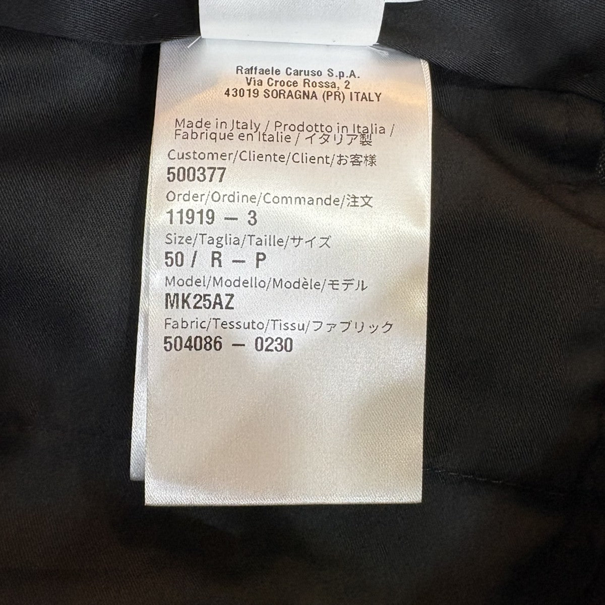 ワイド2プリーツパンツスラックスGJS-55510-B
