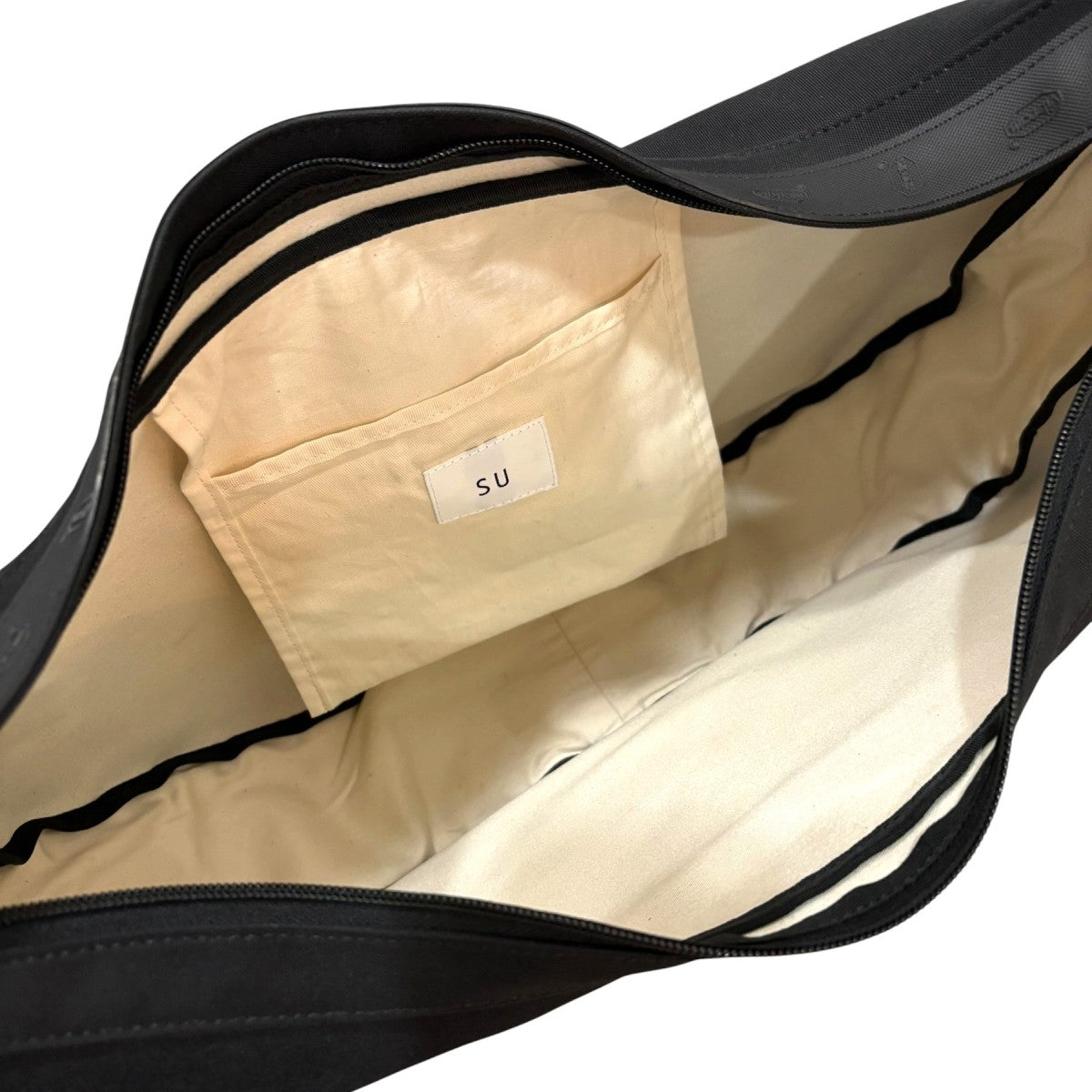 SU Vibram Bonding Round Bag ラウンドショルダーバッグ SU-ST-BG-01 古着・中古-6枚目のアイテム画像
