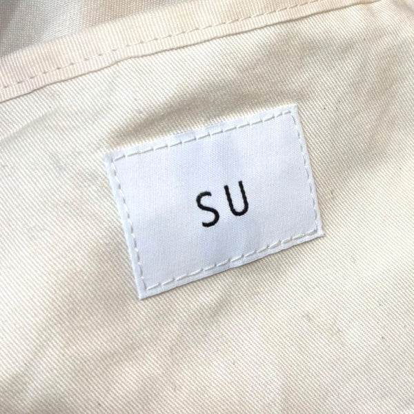 SU Vibram Bonding Round Bag ラウンドショルダーバッグ SU-ST-BG-01 古着・中古-8枚目のアイテム画像