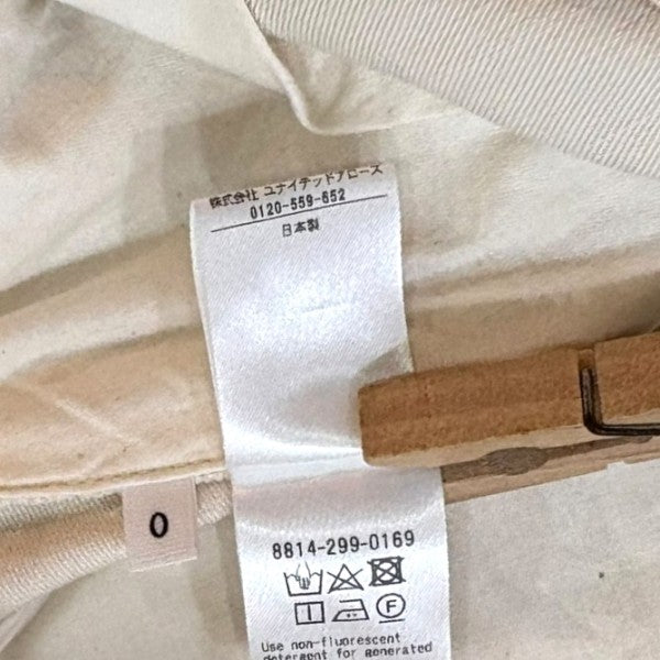 LOEFF サテンバギーパンツ8814-299-0169 古着・中古-6枚目のアイテム画像