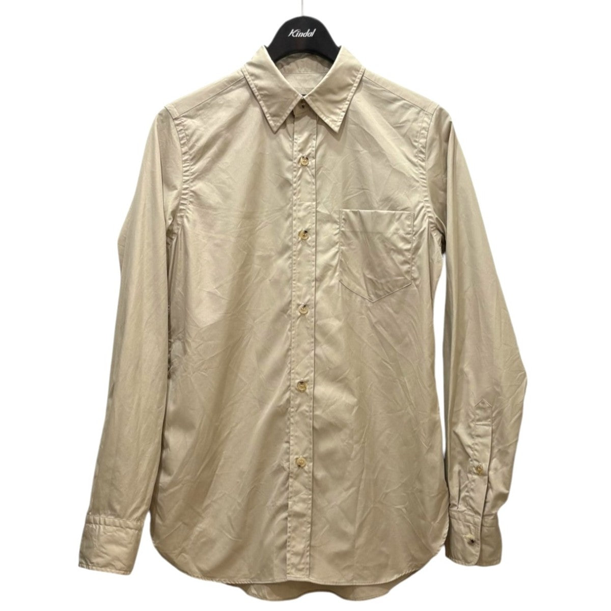 レギュラーカラーシャツ168-4250002