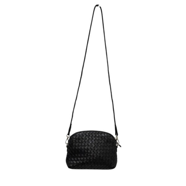 CHUNKY FELLINI POCHETTE 8011　レザーショルダーバッグ