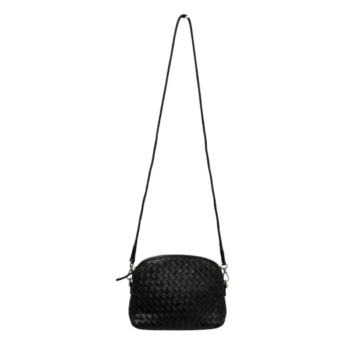 CHUNKY FELLINI POCHETTE 8011　レザーショルダーバッグ