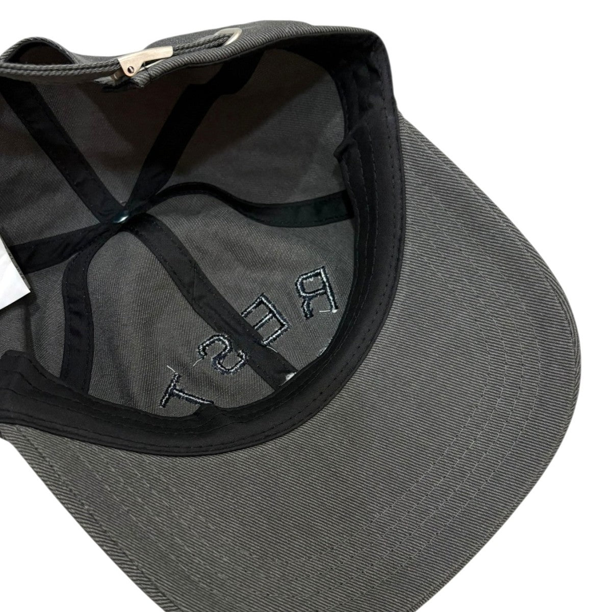 RS LOGO CAP　ロゴキャップ