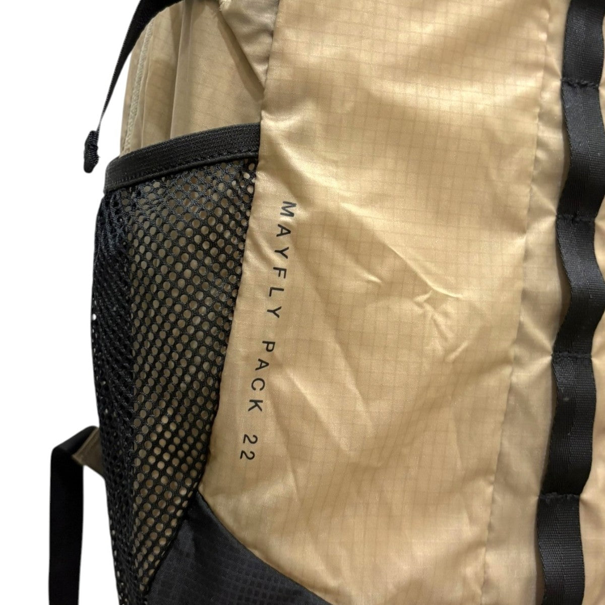 Mayfly Pack 22バックパックNM62203