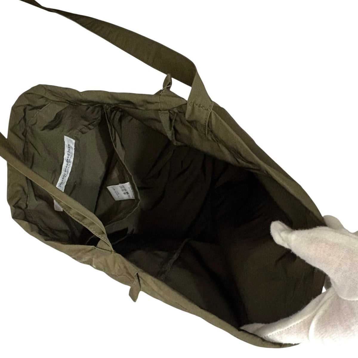 タフタ 2WAY BAG20090440210040