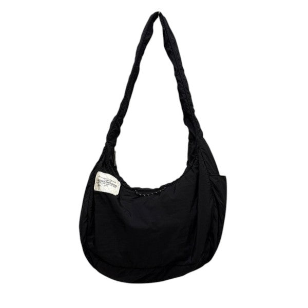 BETTER THAN GOOD PADDED ROUND BAG 古着・中古-1枚目のアイテム画像