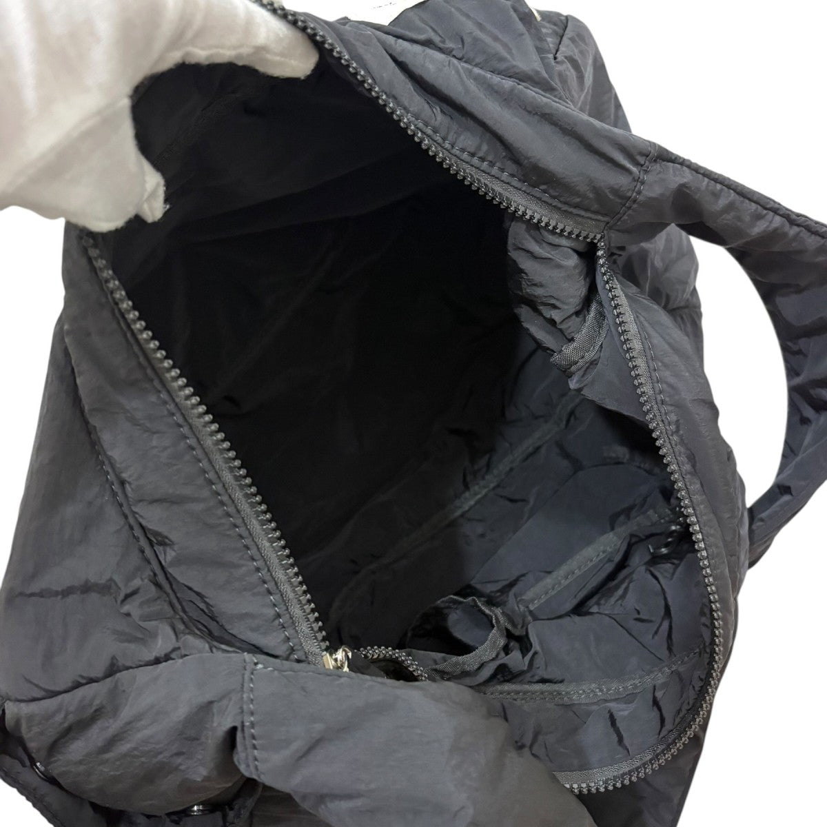 BETTER THAN GOOD PADDED ROUND BAG 古着・中古-8枚目のアイテム画像
