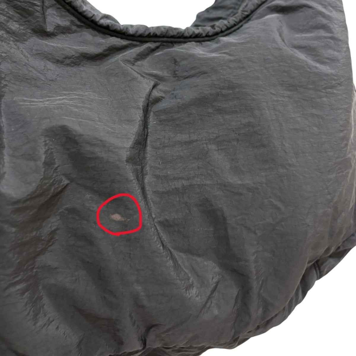 BETTER THAN GOOD PADDED ROUND BAG 古着・中古-9枚目のアイテム画像