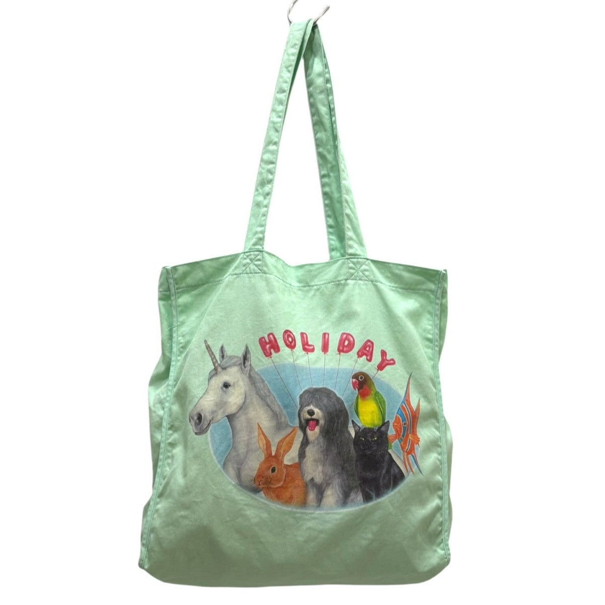 TOTE BAG ZOO