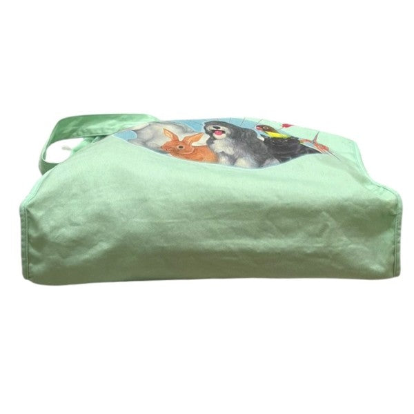 TOTE BAG ZOO