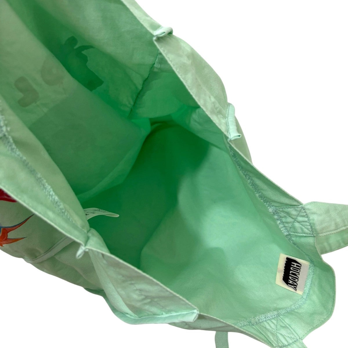 TOTE BAG ZOO