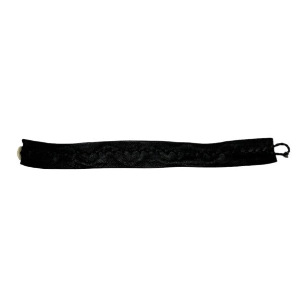 Zig Zag Bracelet　レザーブレスレット