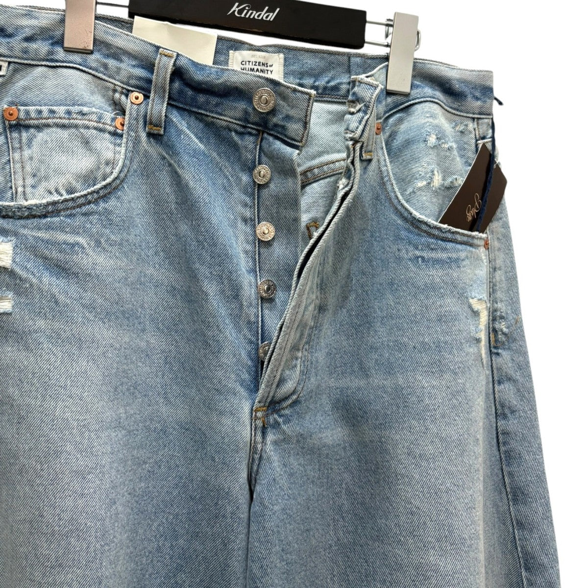 HORSESHOE JEANデニムパンツ22030923002510