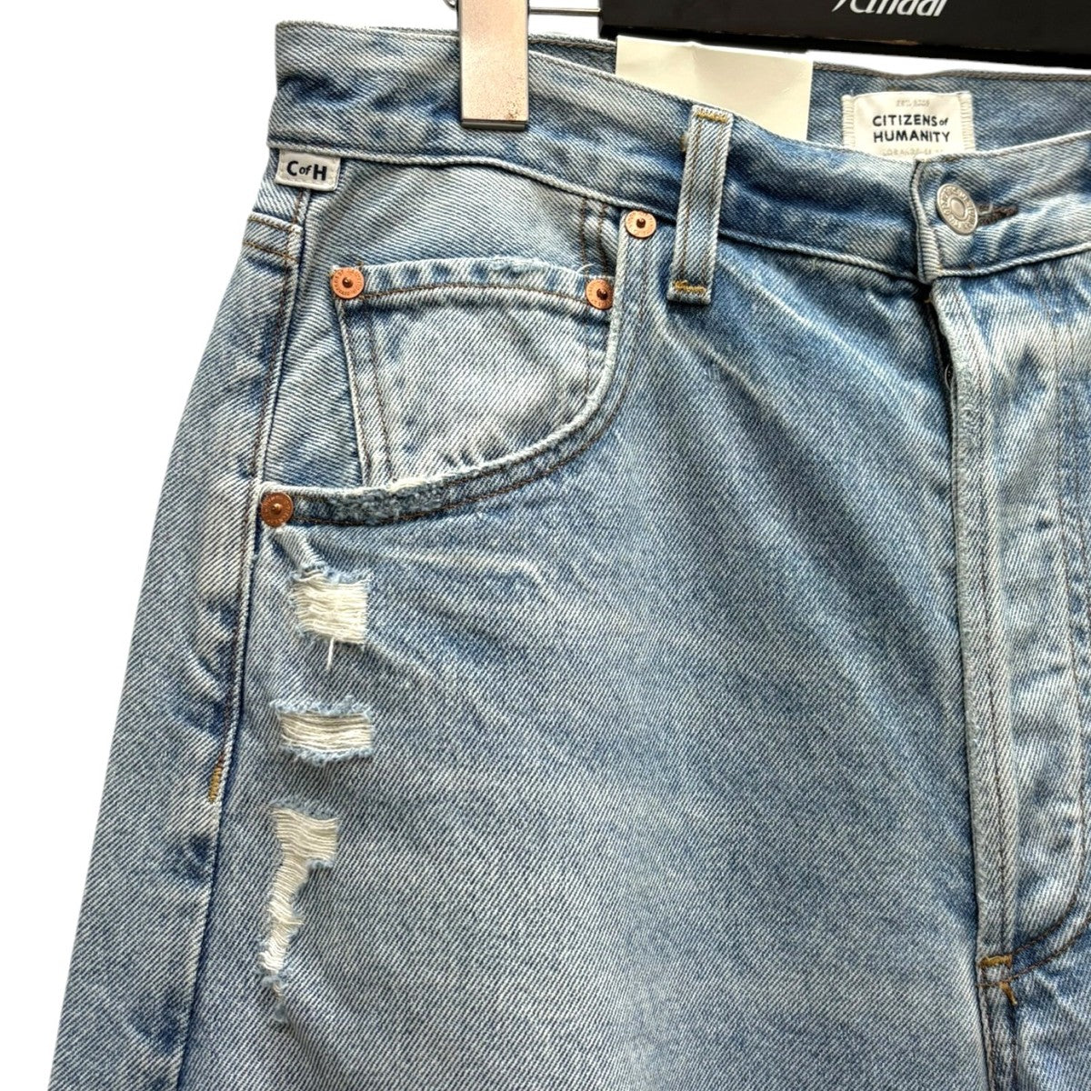 HORSESHOE JEANデニムパンツ22030923002510