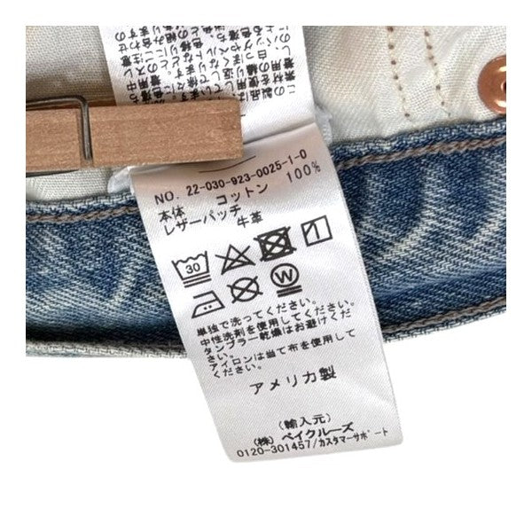 HORSESHOE JEANデニムパンツ22030923002510