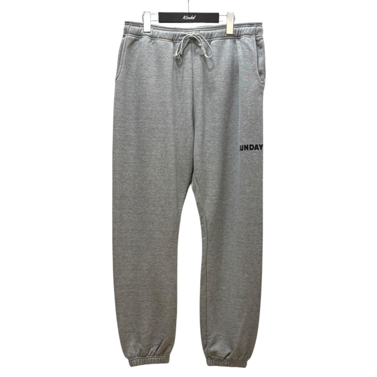 SUNDAYスウェットパンツ23070440043020