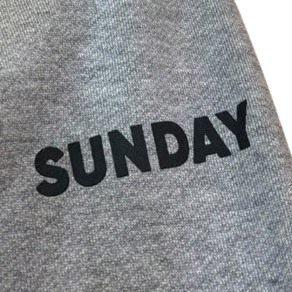SUNDAYスウェットパンツ23070440043020