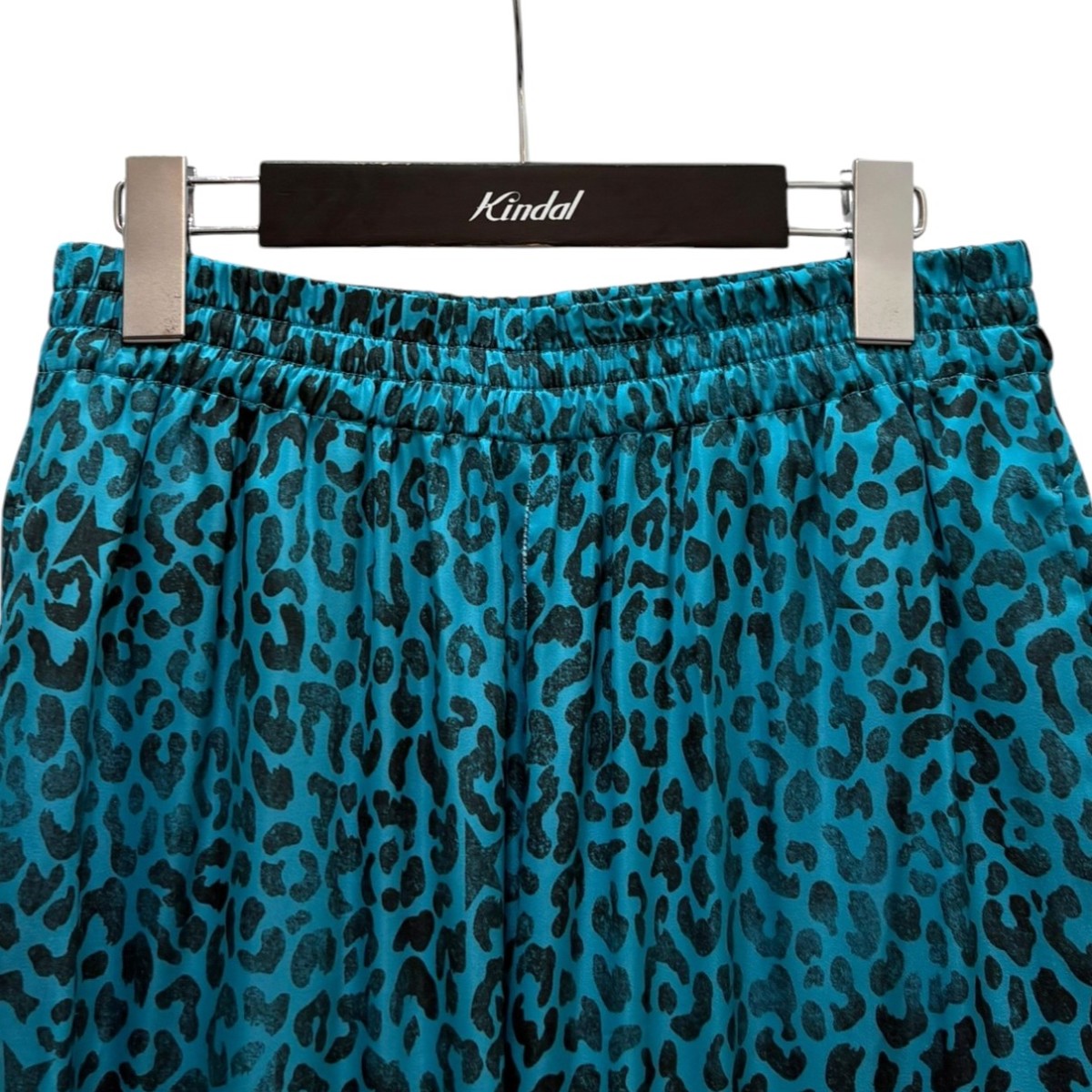 LEOPARDプリントパンツ22030521001810