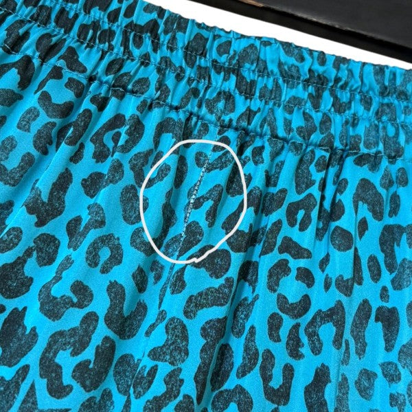 LEOPARDプリントパンツ22030521001810