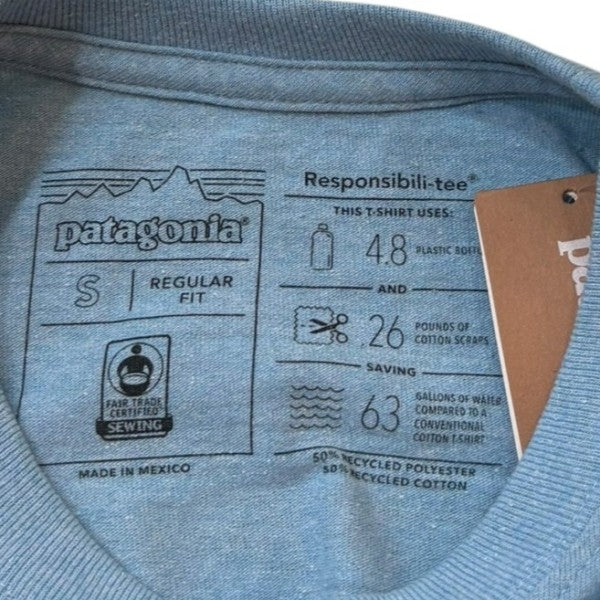 Patagonia ポケットT38441SP19 古着・中古-4枚目のアイテム画像