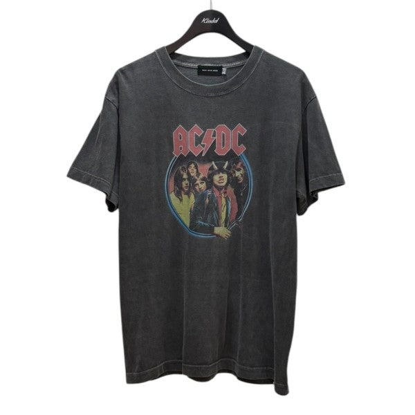 GOOD ROCK SPEED AC DC Highway to Hell バンドＴシャツ 古着・中古-1枚目のアイテム画像