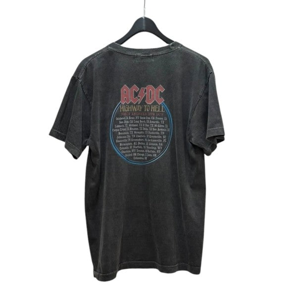 GOOD ROCK SPEED AC DC Highway to Hell バンドＴシャツ 古着・中古-2枚目のアイテム画像